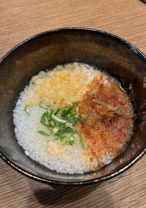 究極！簡単！ほぼゼロカロリー茶漬け-レシピのメイン写真