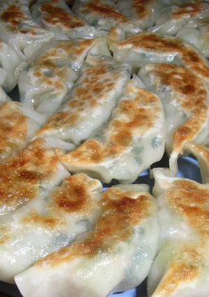 箸が止まらなくなる餃子-レシピのメイン写真