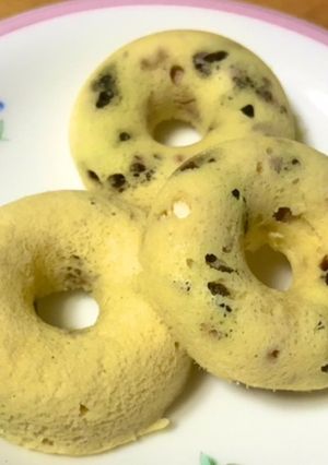 簡単おからパウダー蒸しパン-レシピのメイン写真