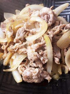 レモン醤油のスタミナ炒め-レシピのメイン写真