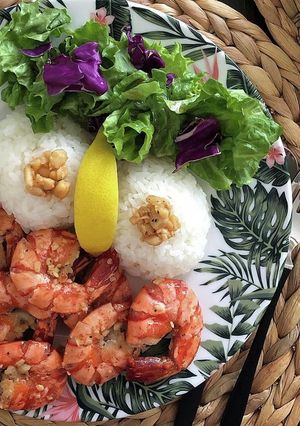 ＊指まで美味しい♡ガーリックシュリンプ＊-レシピのメイン写真