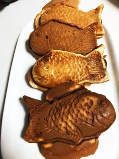 ビタントニオでたい焼き-レシピのメイン写真