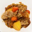 ヨシダソースで肉じゃが♡