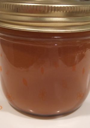 トロトロ！キャラメルクリーム★豆乳使用-レシピのメイン写真