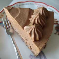 รูปของ チョコムースケーキ