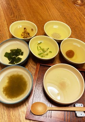 至福の滋養スープ★ルビーだし&栄養スープ-レシピのメイン写真