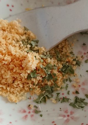 チーズふりかけ-レシピのメイン写真