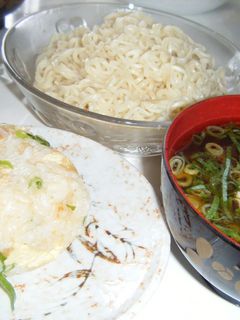 味噌ラーメンDE簡単、満足ごはん-レシピのメイン写真