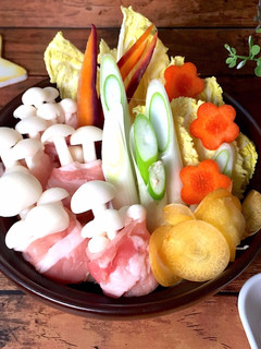 焼きあごだし 寄せ鍋-レシピのメイン写真