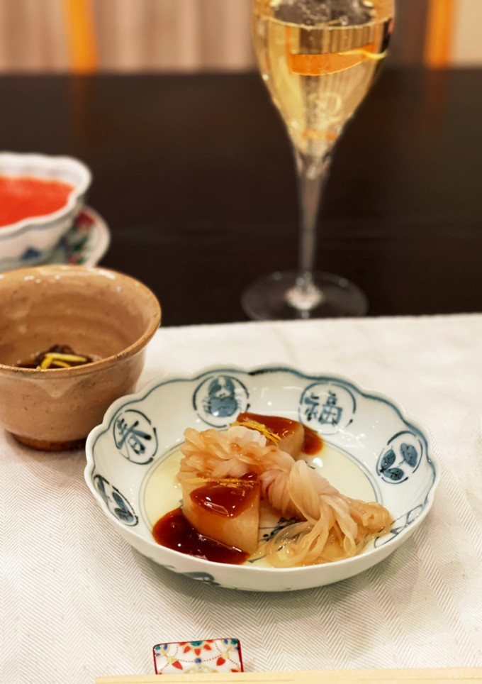 簡単♡大根と白滝の煮物-レシピのメイン写真