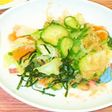 保育施設給食★海のサラダ