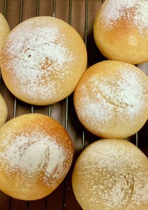 ホームベーカリーで30%全粒粉パン　-レシピのメイン写真