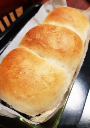 ほったらかし◎チョコチップ食パン-レシピのメイン写真