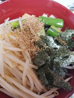ラーそば(ラー油そば)-レシピのメイン写真