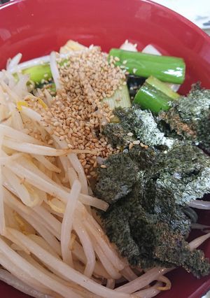 ラーそば(ラー油そば)-レシピのメイン写真