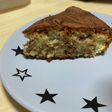 チョコレートマーブルケーキ