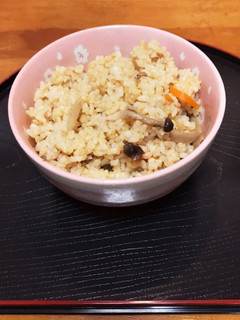 残り物万歳!イワシの缶詰炊き込みご飯-レシピのメイン写真