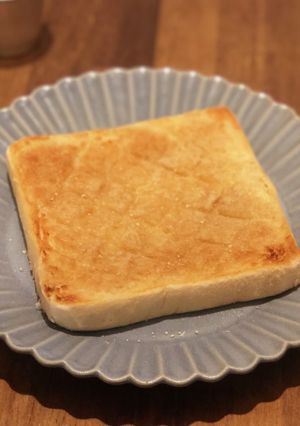 【簡単冷凍作りおきトースト】メロンパン-レシピのメイン写真
