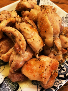 超簡単!鶏もものハーブ焼き-レシピのメイン写真