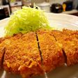 サクサクとんかつ♪