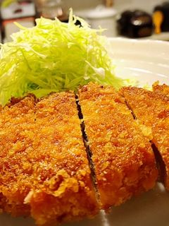 サクサクとんかつ♪-レシピのメイン写真