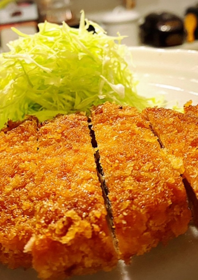 サクサクとんかつ♪-レシピのメイン写真