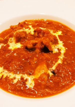 バターチキンカレー☆-レシピのメイン写真
