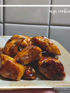 酒みりんなし!絶品照り焼きタレ-レシピのメイン写真