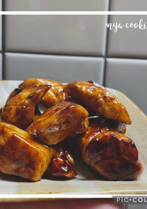 酒みりんなし！絶品照り焼きタレ-レシピのメイン写真