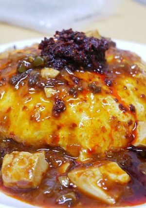 天津麻婆丼-レシピのメイン写真