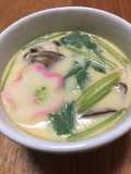 ガッテンの茶碗蒸し（少々アレンジ）