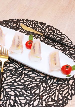 プチトマトをりんご風に簡単おしゃれな前菜-レシピのメイン写真