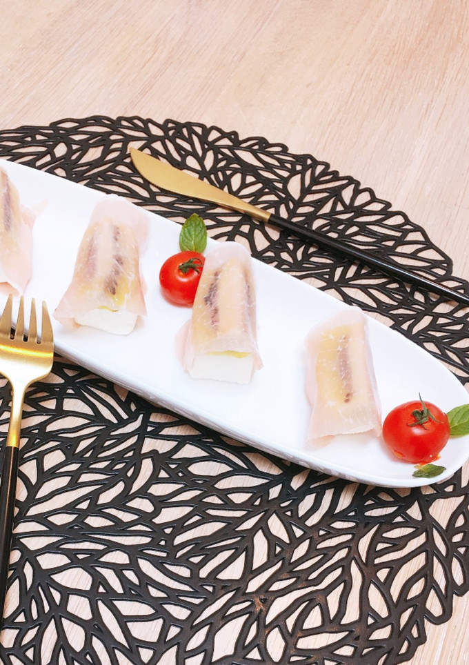 プチトマトをりんご風に簡単おしゃれな前菜-レシピのメイン写真