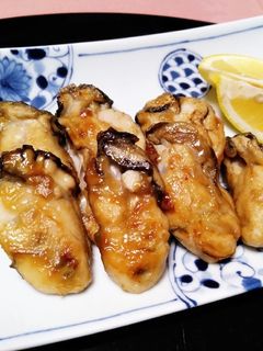 牡蠣のオイスターソース焼き-レシピのメイン写真