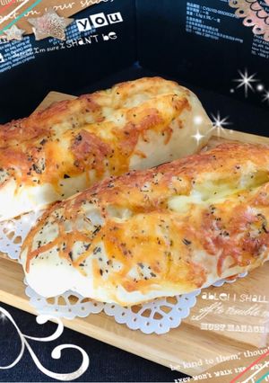30分で完成！レンジ発酵♡胡桃チーズパン-レシピのメイン写真