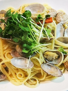 ボンゴレビアンコ(酒蒸し風)-レシピのメイン写真