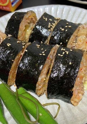 キンパ-レシピのメイン写真