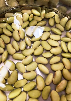 シンプル！秘伝豆の塩茹で-レシピのメイン写真