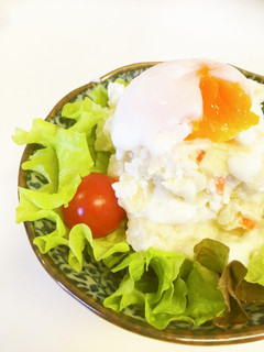 日曜劇場『半熟大好き』☆ポテトサラダ-レシピのメイン写真