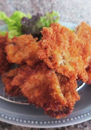 サクサク柔らかヒレカツ-レシピのメイン写真