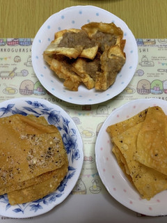 MrsWongちのワンタン皮の揚げ物-レシピのメイン写真