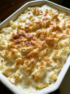 カリフラワーグラタン-レシピのメイン写真