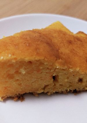 にんじんケーキ-レシピのメイン写真