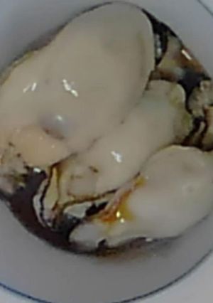 ホットクックで蒸し牡蠣(かき)-レシピのメイン写真