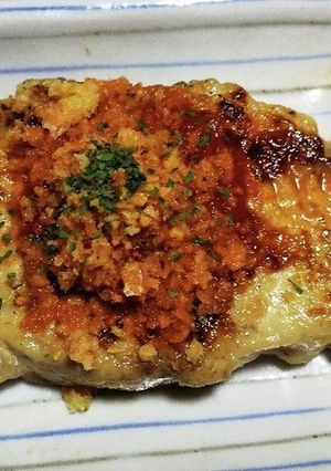 もうかさめのソテー-レシピのメイン写真
