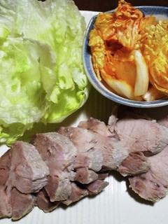 茹で塩豚-レシピのメイン写真
