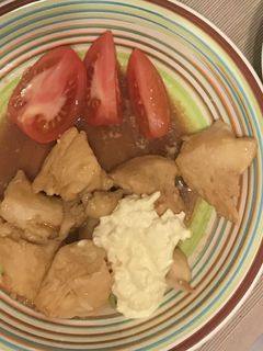 チキンのスタミナ照り焼き-レシピのメイン写真