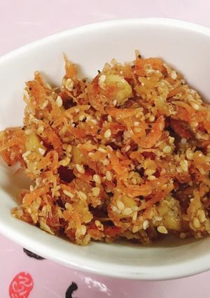 花エビと生姜の佃煮★作り置き★美味しい-レシピのメイン写真