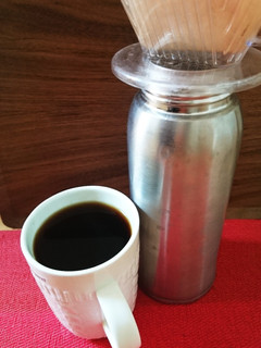 私のコーヒーサーバーボトル-レシピのメイン写真