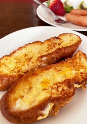 フレンチトースト・時短簡単-レシピのメイン写真